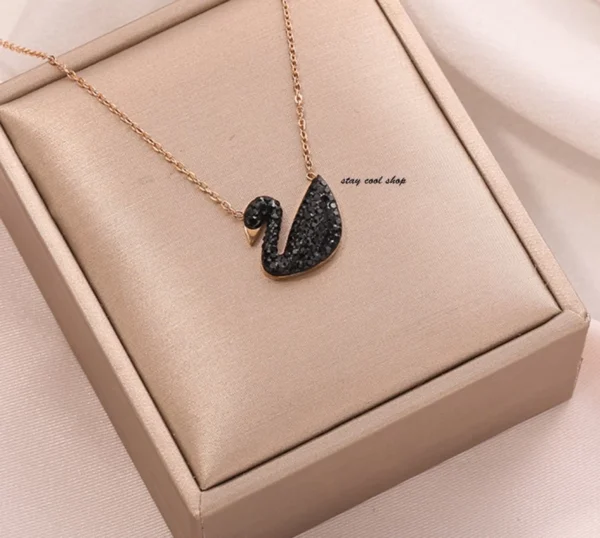 New Duck Gold-Plated Name Necklace! - Image 6