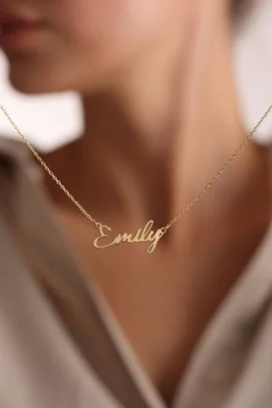 Personalised