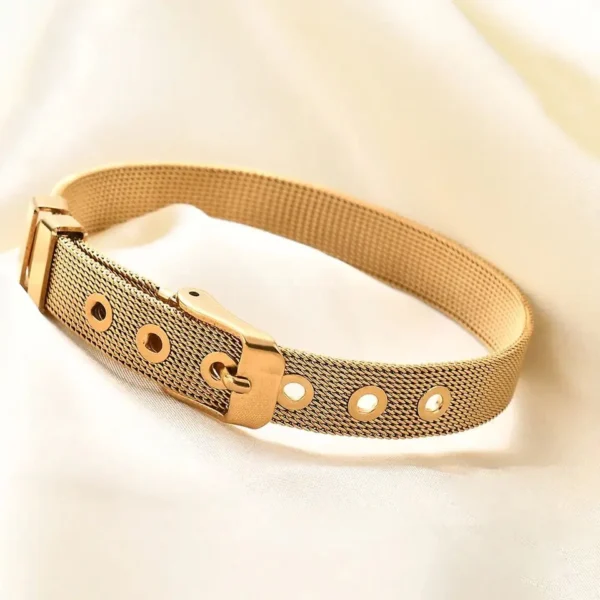 Buckle Bracelet - Image 3