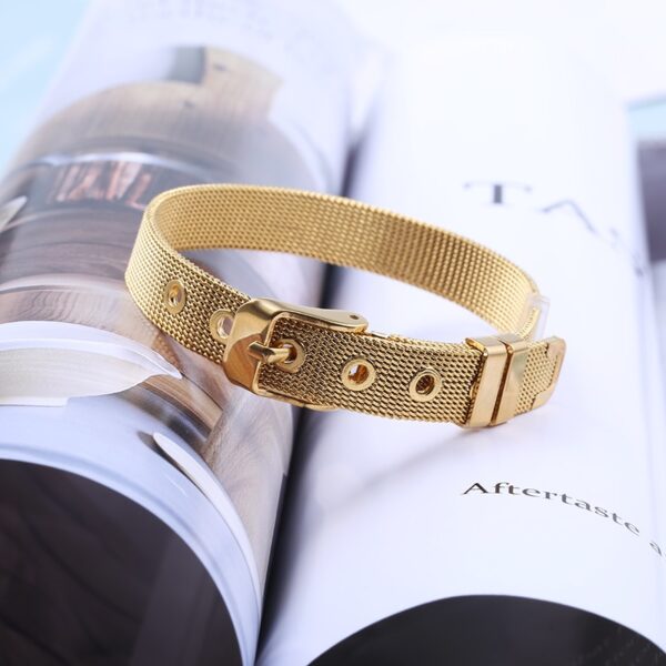 Buckle Bracelet - Image 4