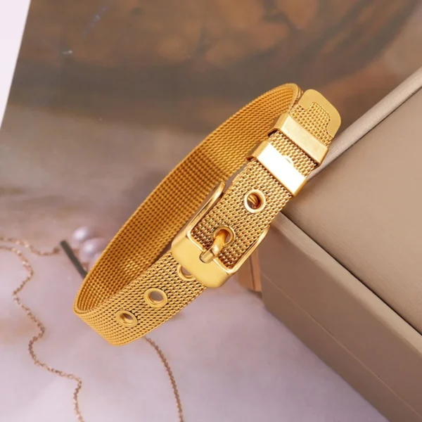 Buckle Bracelet