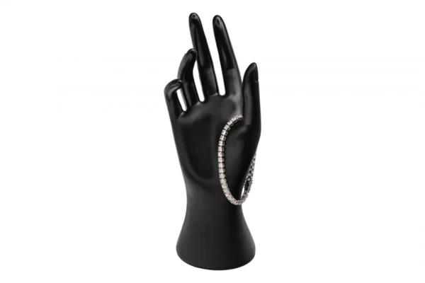 Diamond Tennis Bracelet - Image 4