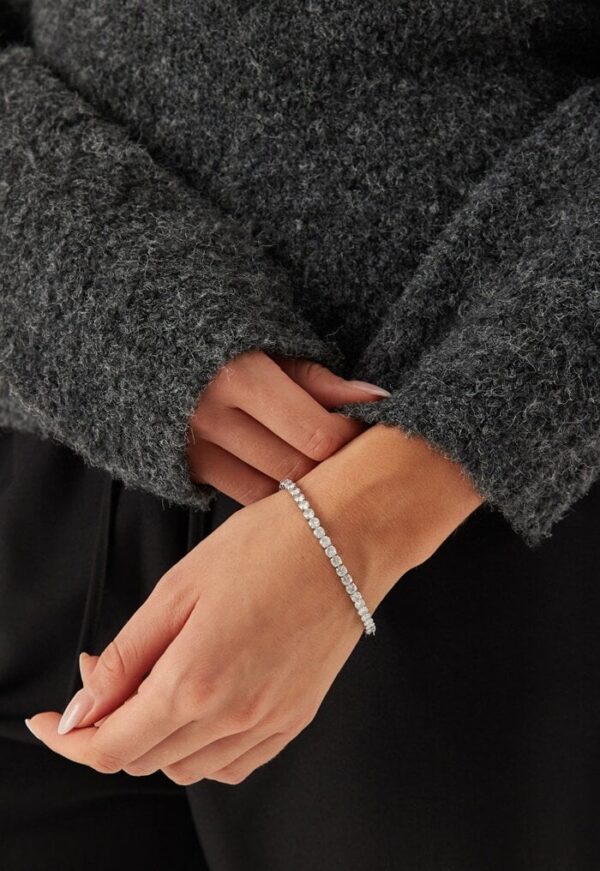 Diamond Tennis Bracelet